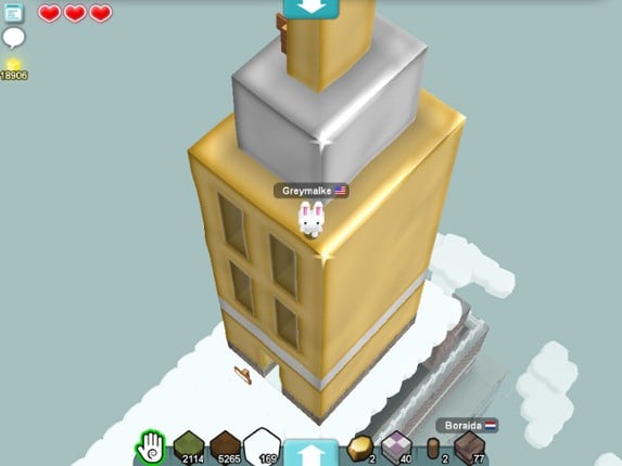 Cubic Castles screenshot