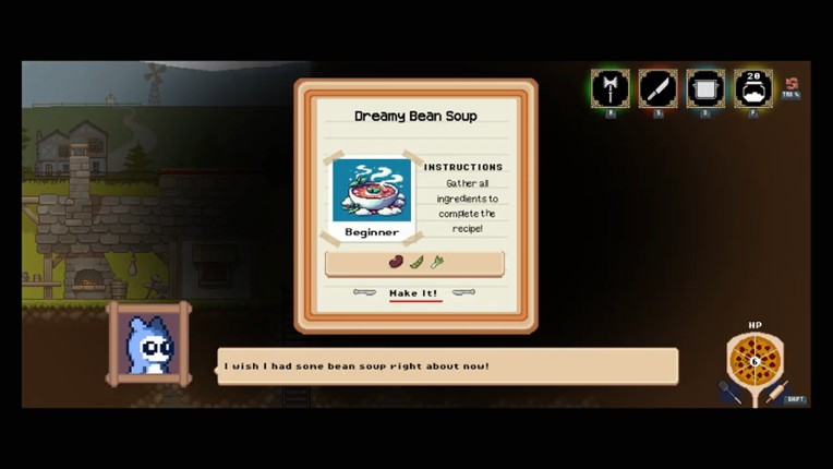 Culinary Wizard screenshot