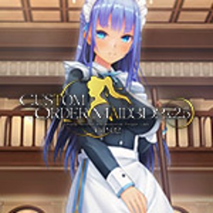 Custom Order Maid 3D 2: Overly Serious and Reserved Proper Lady GP-02 Image