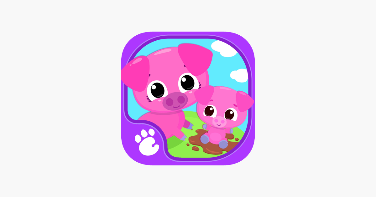 Games like Cute &amp; Tiny Farm Animals