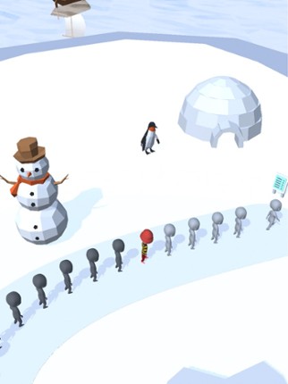 Cutsies 3D screenshot