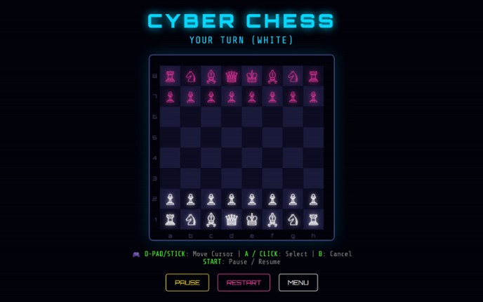 Cyber Chess Image