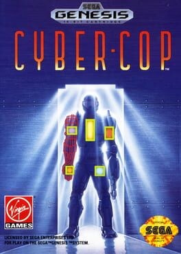 Games like Cyber-Cop