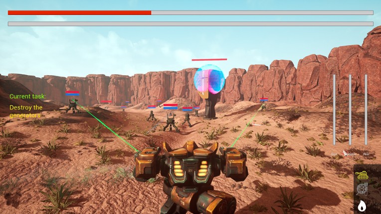 Dawn of Anarchy screenshot