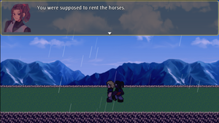 DEAD MESSENGERS screenshot