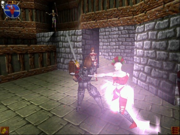 Deathtrap Dungeon screenshot