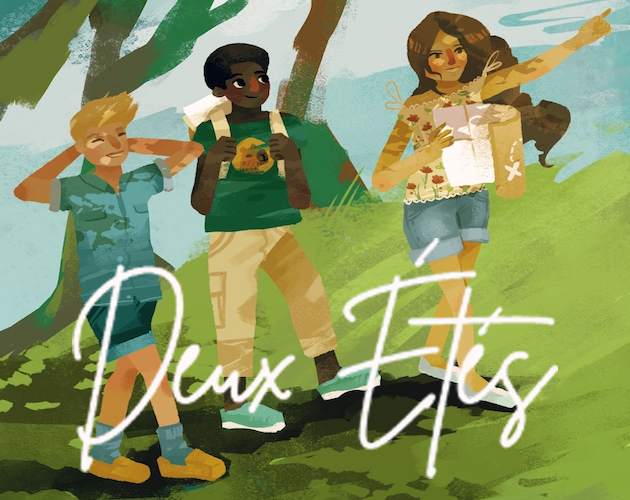 Games like Deux Étés