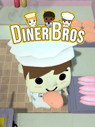 Diner Bros Game Cover