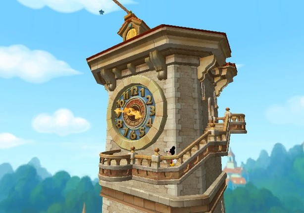 Disney's Magical Mirror Starring Mickey Mouse screenshot