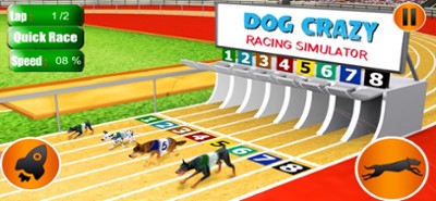 Dog Crazy Race Simulator 2023 Image