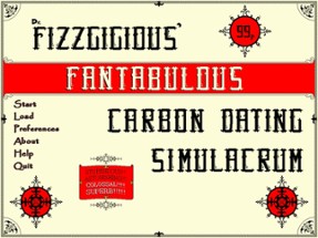 Dr. Fizzgigious Fantabulous Carbon Dating Simulacrum Image