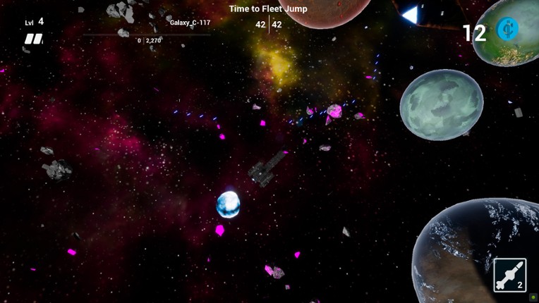 Dreadnought Sol screenshot
