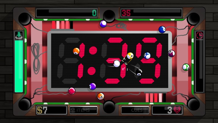 Drop Pockets screenshot