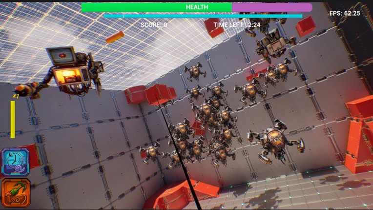 Dying for Parts screenshot