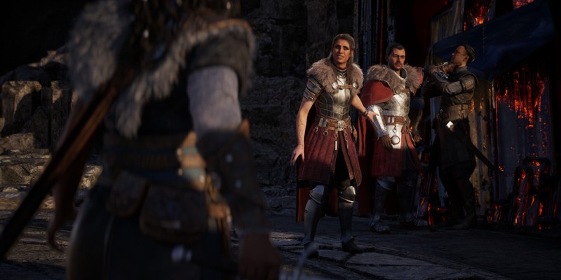 Echoes of the End: Enhanced Edition screenshot