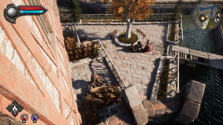 Eclipse 2: Invasion of Darkness screenshot