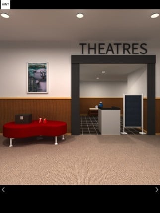 Escape Game - Theater screenshot