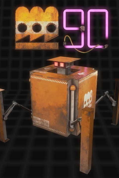 Games like Factotum 90