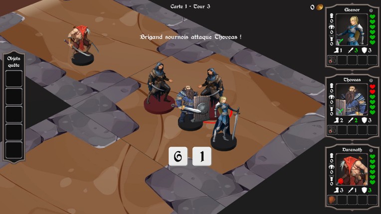 Fate And Destiny - The Elonia Chronicles screenshot