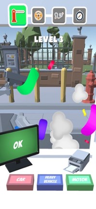 Ferry Voyage screenshot