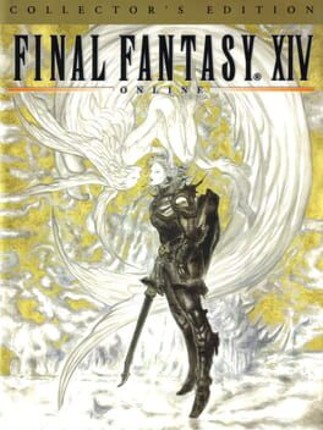 Final Fantasy 14 Game Cover