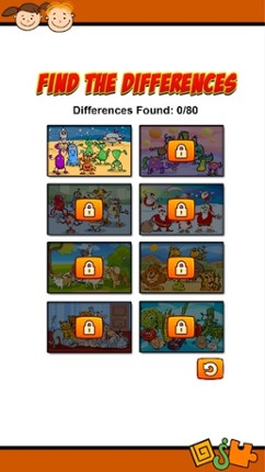 Find the Differences 2 for Kids and Toddlers screenshot