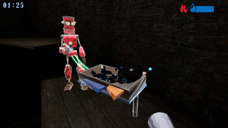 Fire Entrance screenshot