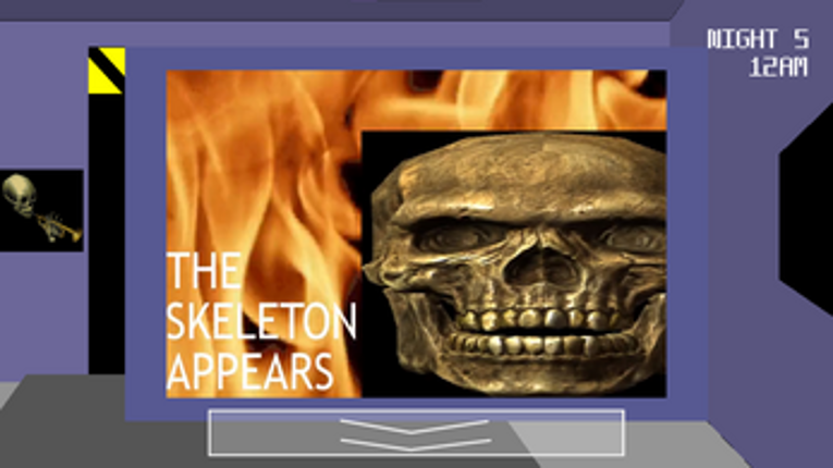 Five Nights At Evil Skeleton's Image