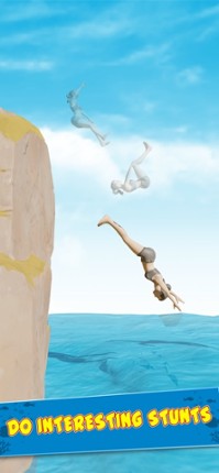 Flip Diving 3D Jumping games screenshot