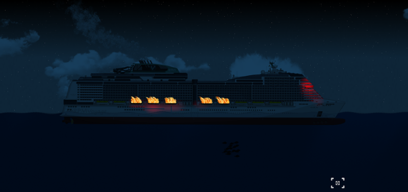 Floating Sandbox screenshot