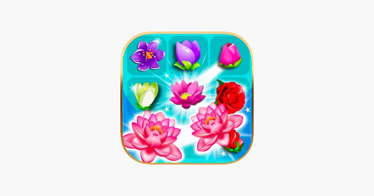 Games like Flowers Connect Puzzle
