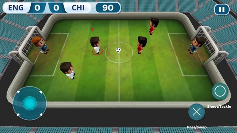 Football Fever ! screenshot