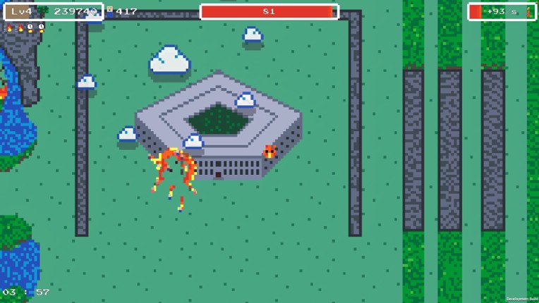 Forest Fire screenshot