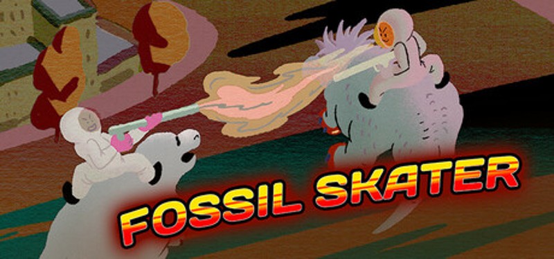 Fossil Skater Game Cover