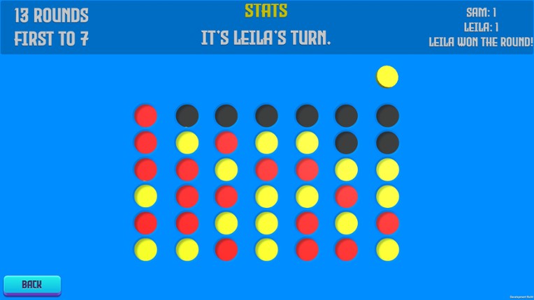 Four in a Row Connect+ : PC & XBOX Image