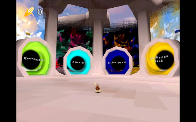 Fowl Legacy 2: Heavenbound screenshot