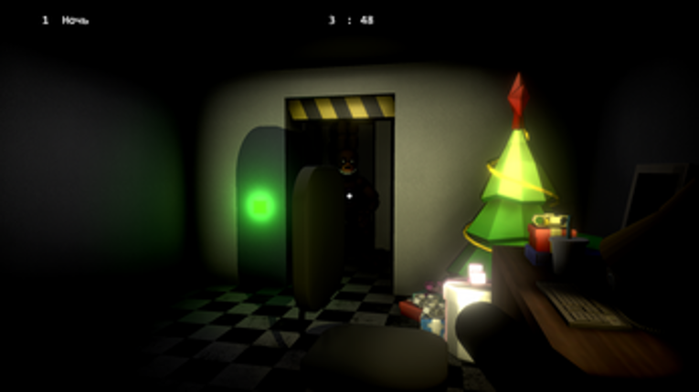 FredBear's Family Dinner Image