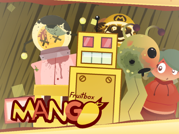 Fruitbox Fanmade - Fruitbox Mango Image