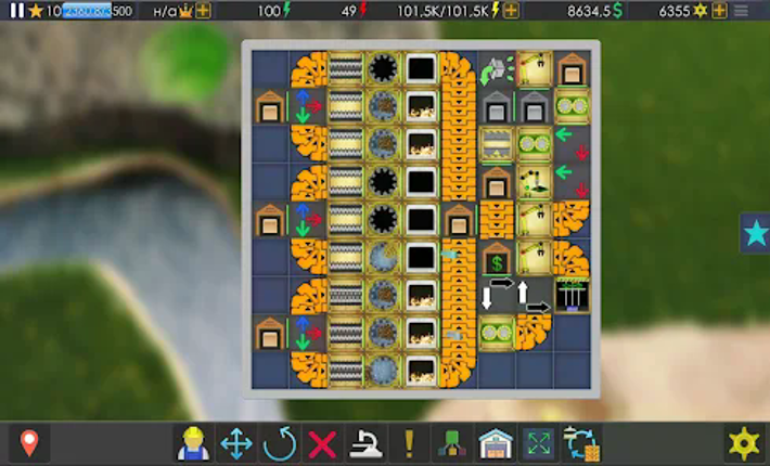 Factory 2 screenshot
