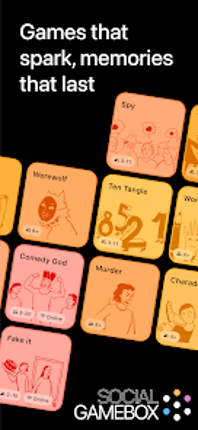 Social Gamebox Image