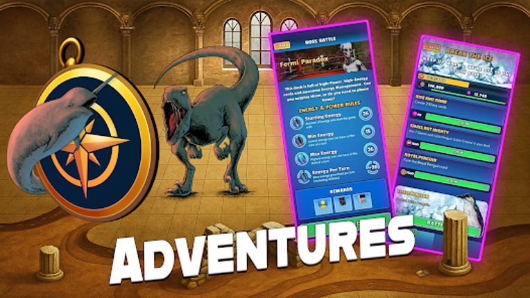 Cards, Universe & Everything screenshot