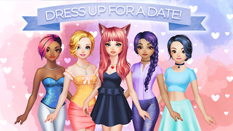 Love Dress Up screenshot