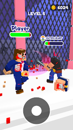 Block Ragdoll Fight Image