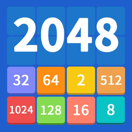 2048 Blocks Tapping Image