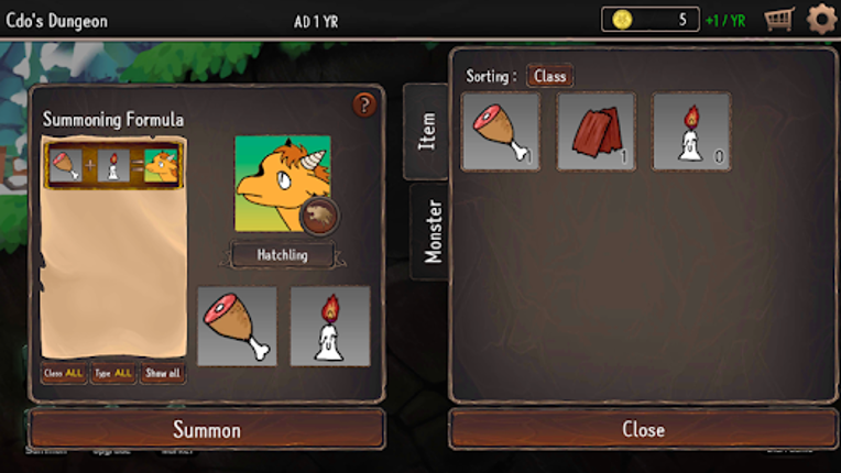 CDO:Dungeon Defense Game Image