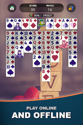 FreeCell Solitaire Premium screenshot