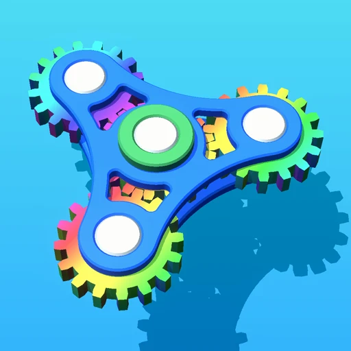 Games like Fidget Spinner Designer 3D