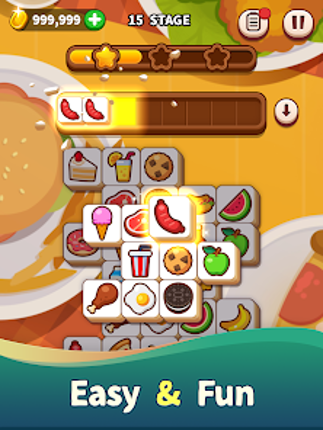 Tile Match Mahjong screenshot