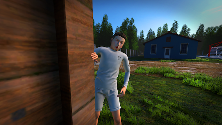 Schoolboy Escape 3 Summer Camp screenshot