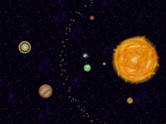 Tasty Planet Lite screenshot